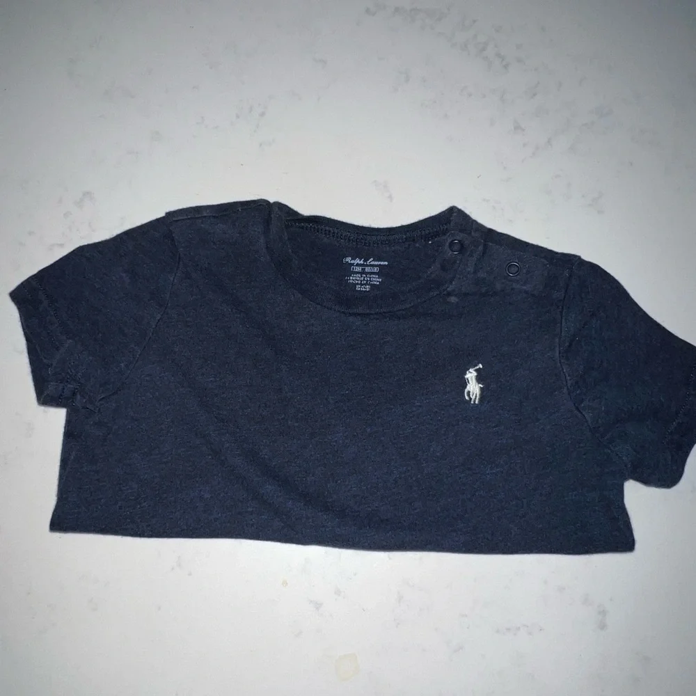 Kids Blue T-Shirt